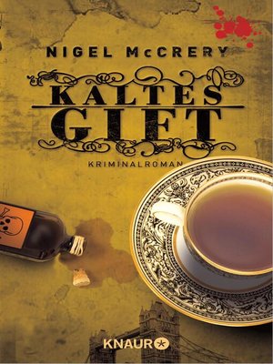 cover image of Kaltes Gift